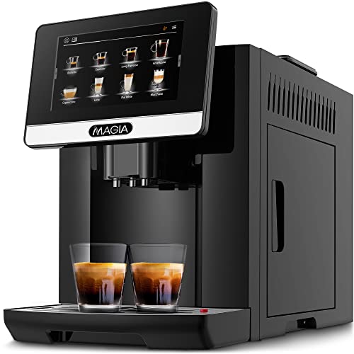 Zulay Super Automatic Coffee Espresso Machine