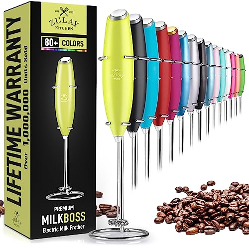 Zulay Powerful Milk Frother