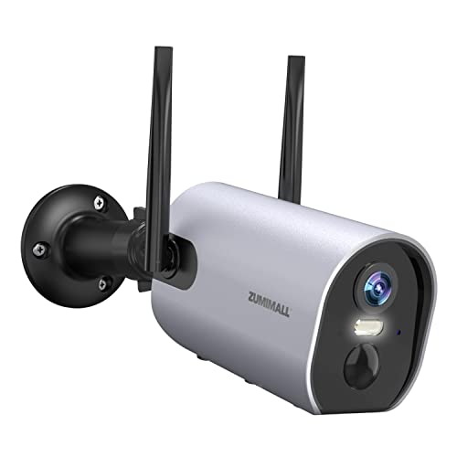 ZUMIMALL Outdoor Wireless Security Camera