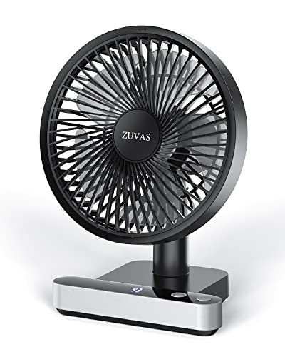 Zuvas Oscillating Desk Fan