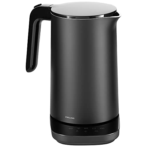 ZWILLING Enfinigy Cool Touch Electric Kettle Pro