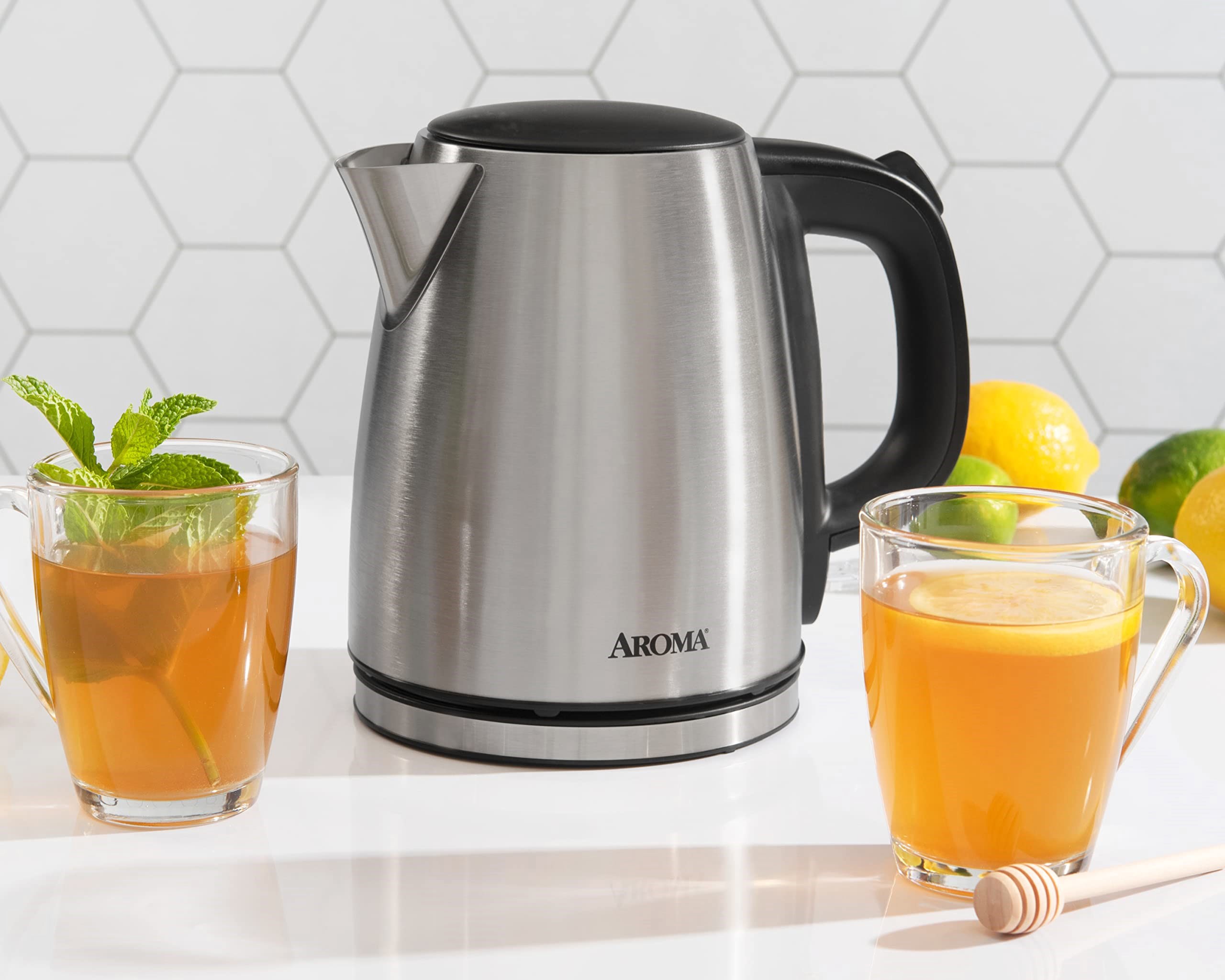 10 Amazing Aroma Electric Kettle For 2023