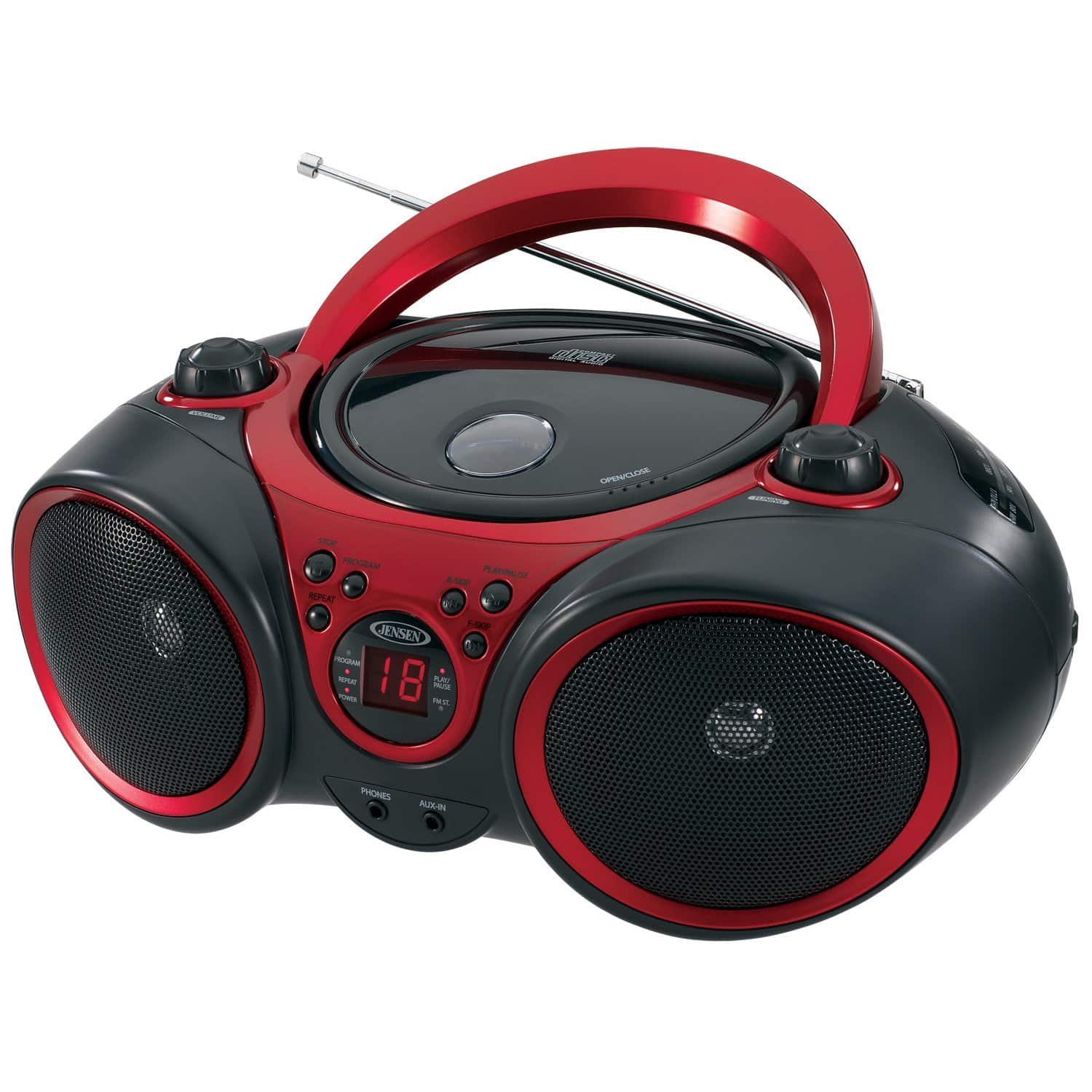 10 Amazing Boombox With CD Player For 2024