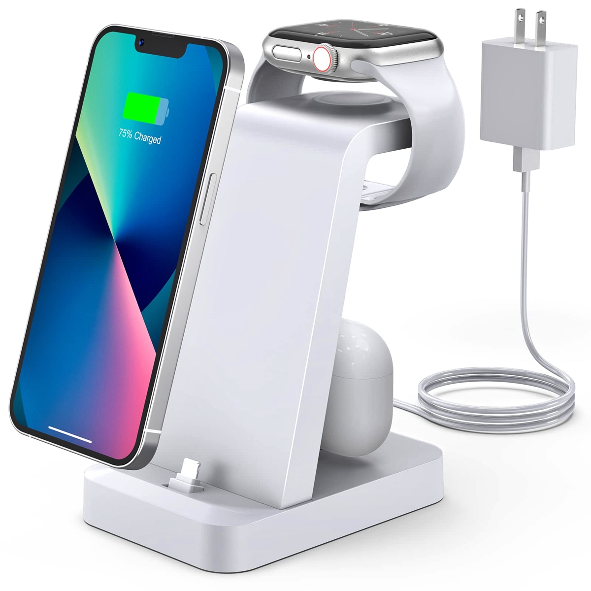10 Amazing Charging Station White For 2024