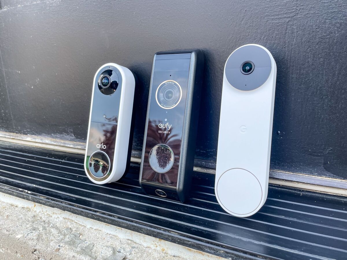10 Amazing Doorbell Security Cameras For Homes For 2024