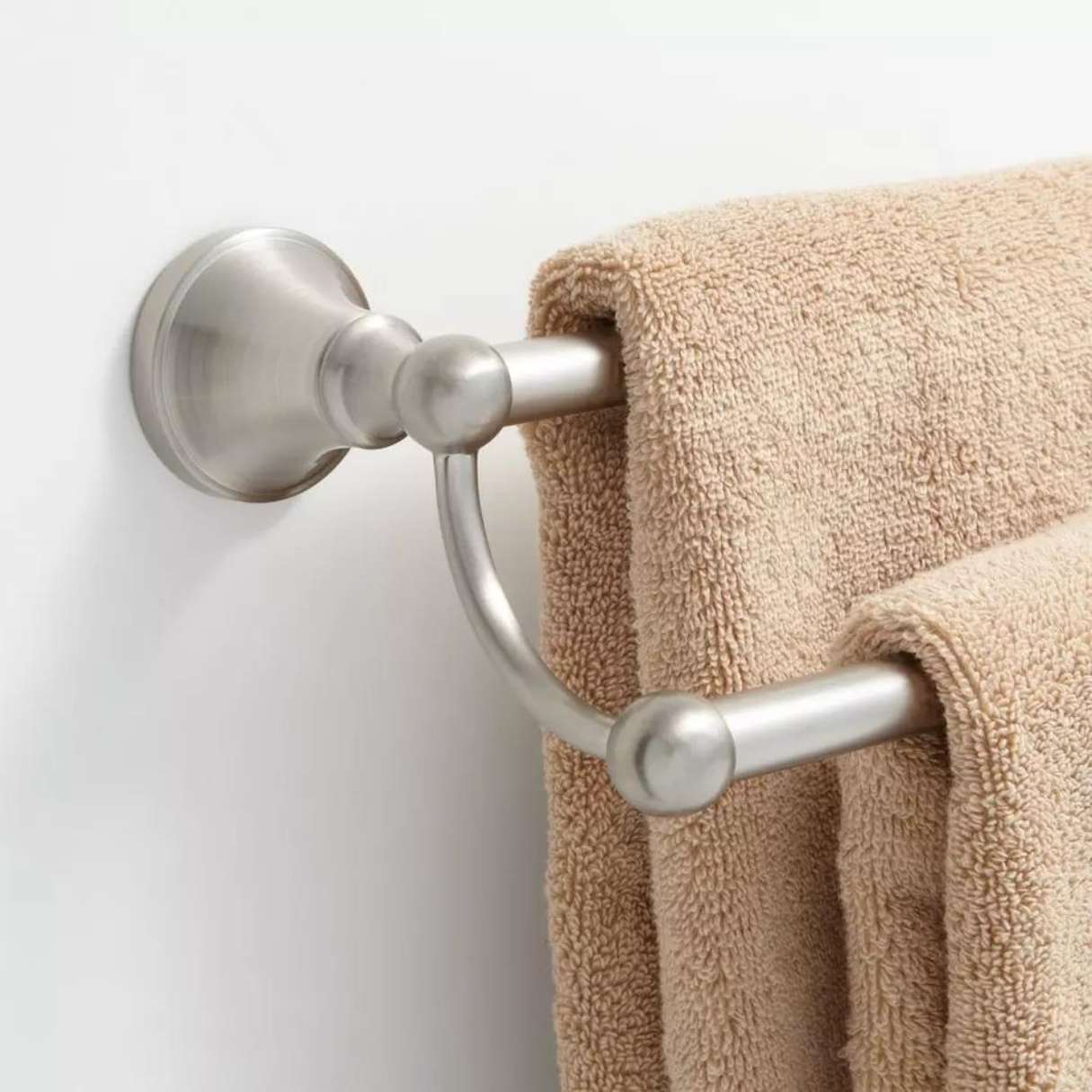 10 Amazing Double Towel Rack For 2024