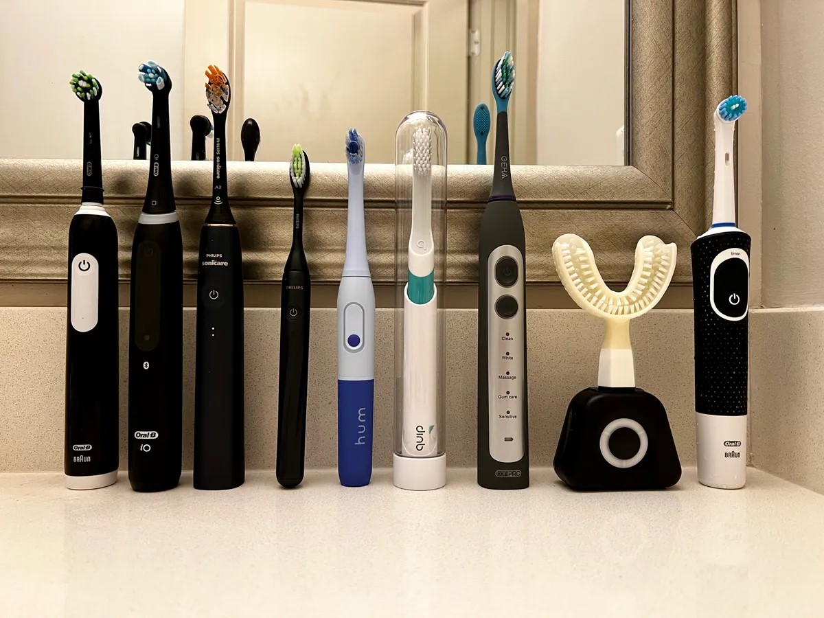 10 Amazing Electric Toothbrush Sensitive For 2024