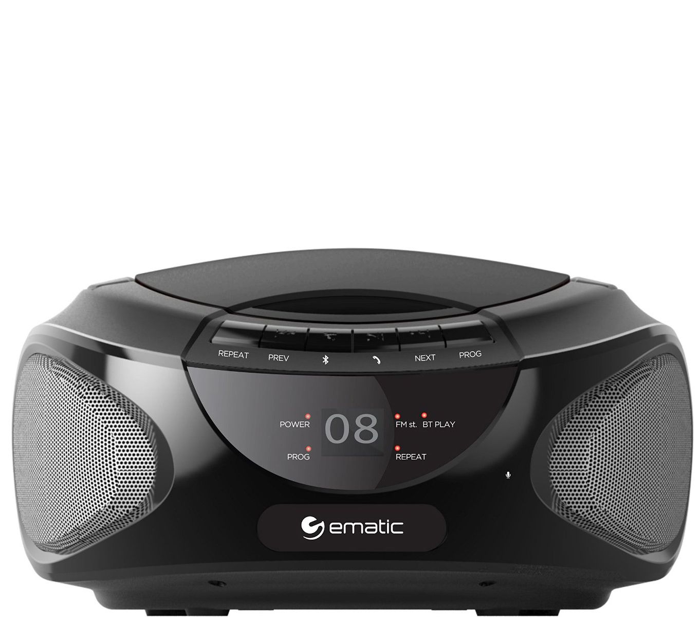 10 Amazing Ematic Boombox For 2024