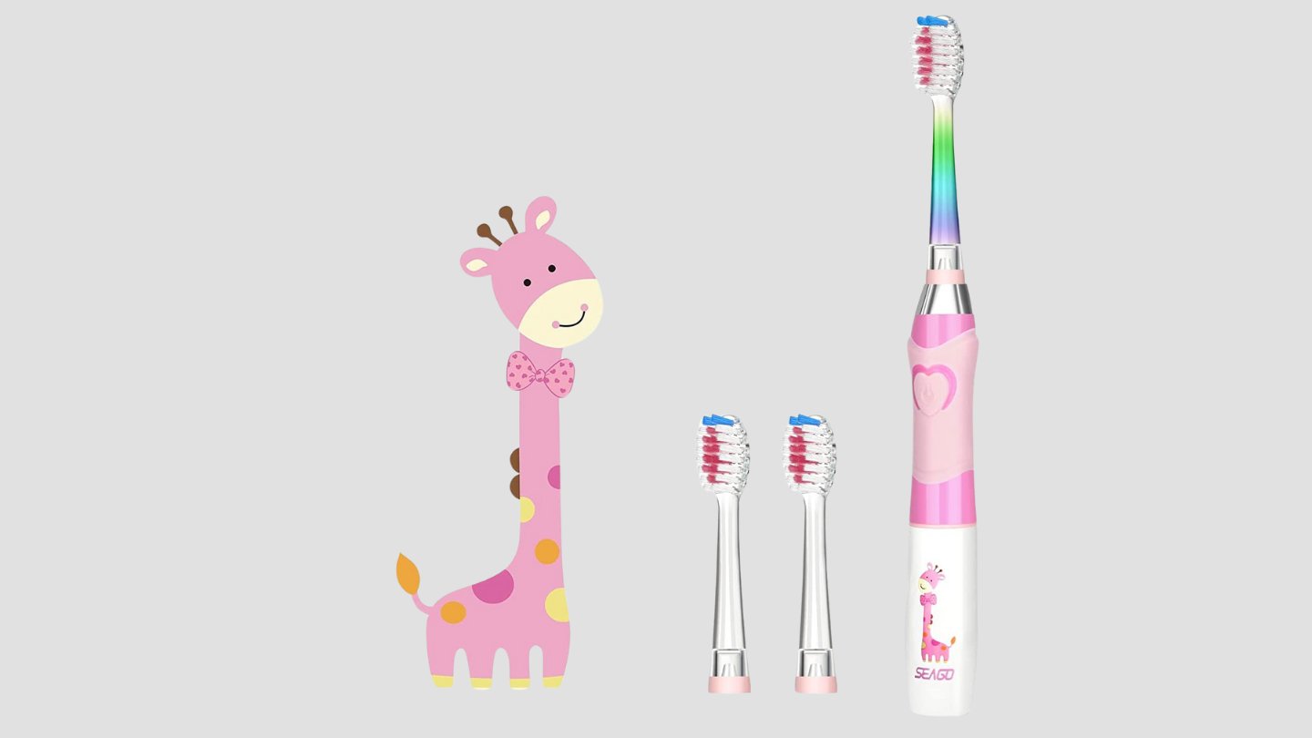 10 Amazing Girls Electric Toothbrush For 2024