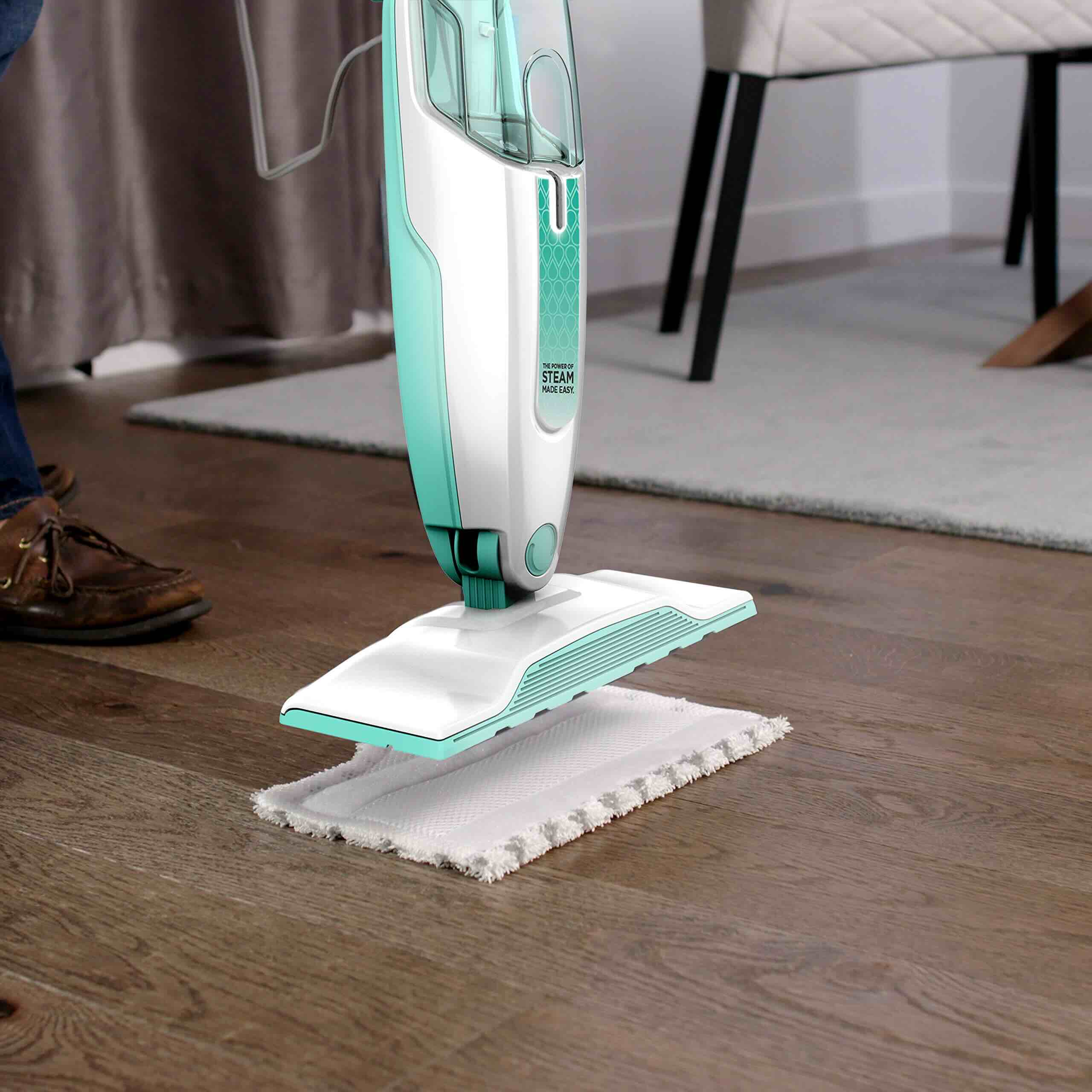 Floormate Deluxe Hard Floor Cleaner Review: Cleaning Perfection for Your Hard  Floors! 