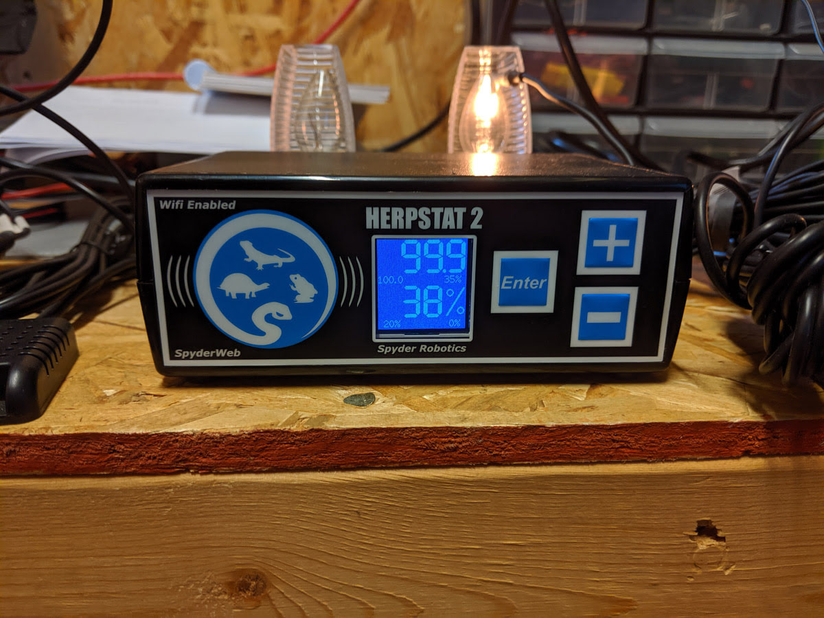 10 Amazing Herpstat Thermostat For 2024
