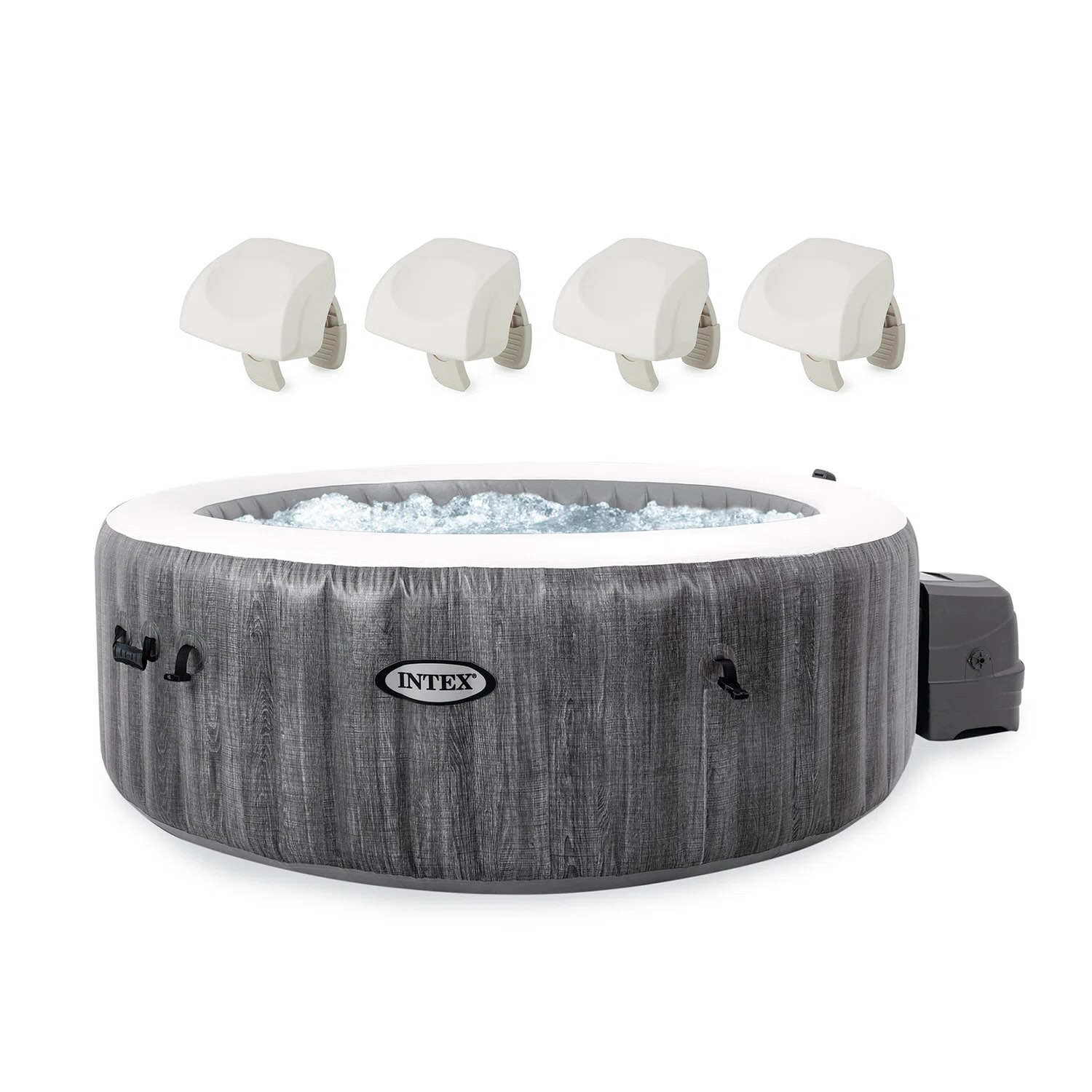 10 Amazing Intex 4 Person Hot Tub For 2024 | Storables