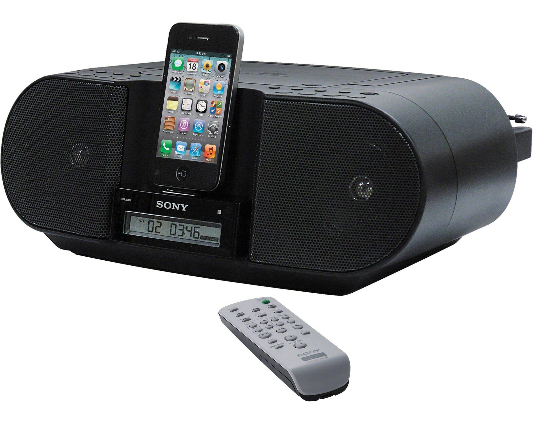 10 Amazing Iphone Boombox For 2024
