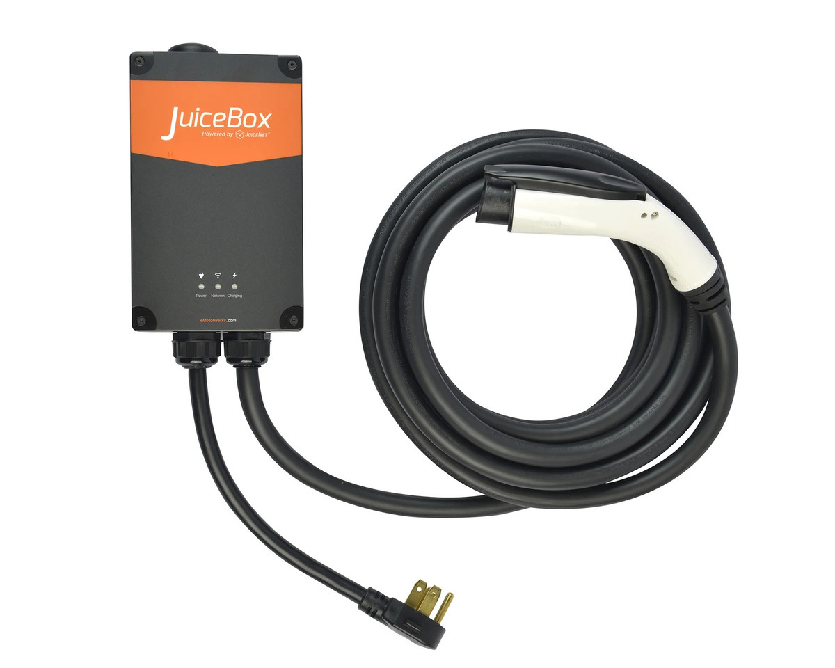 10 Amazing Juicebox Pro 40 EV Charger For 2024