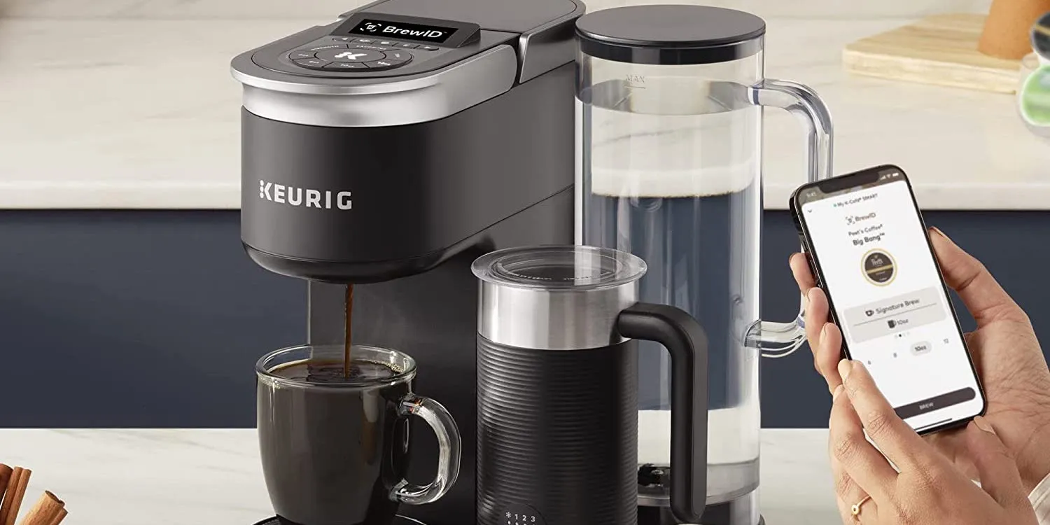10 Amazing Keurig Espresso Machine With Milk Frother For 2024