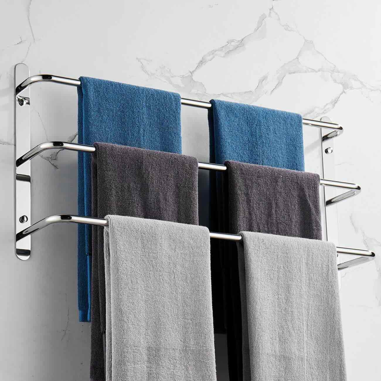 10 Amazing Multiple Towel Rack For 2023