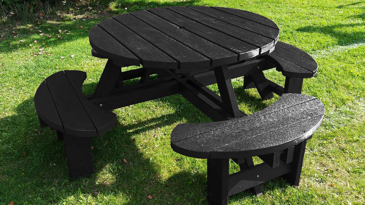 10 Amazing Plastic Picnic Table For 2024