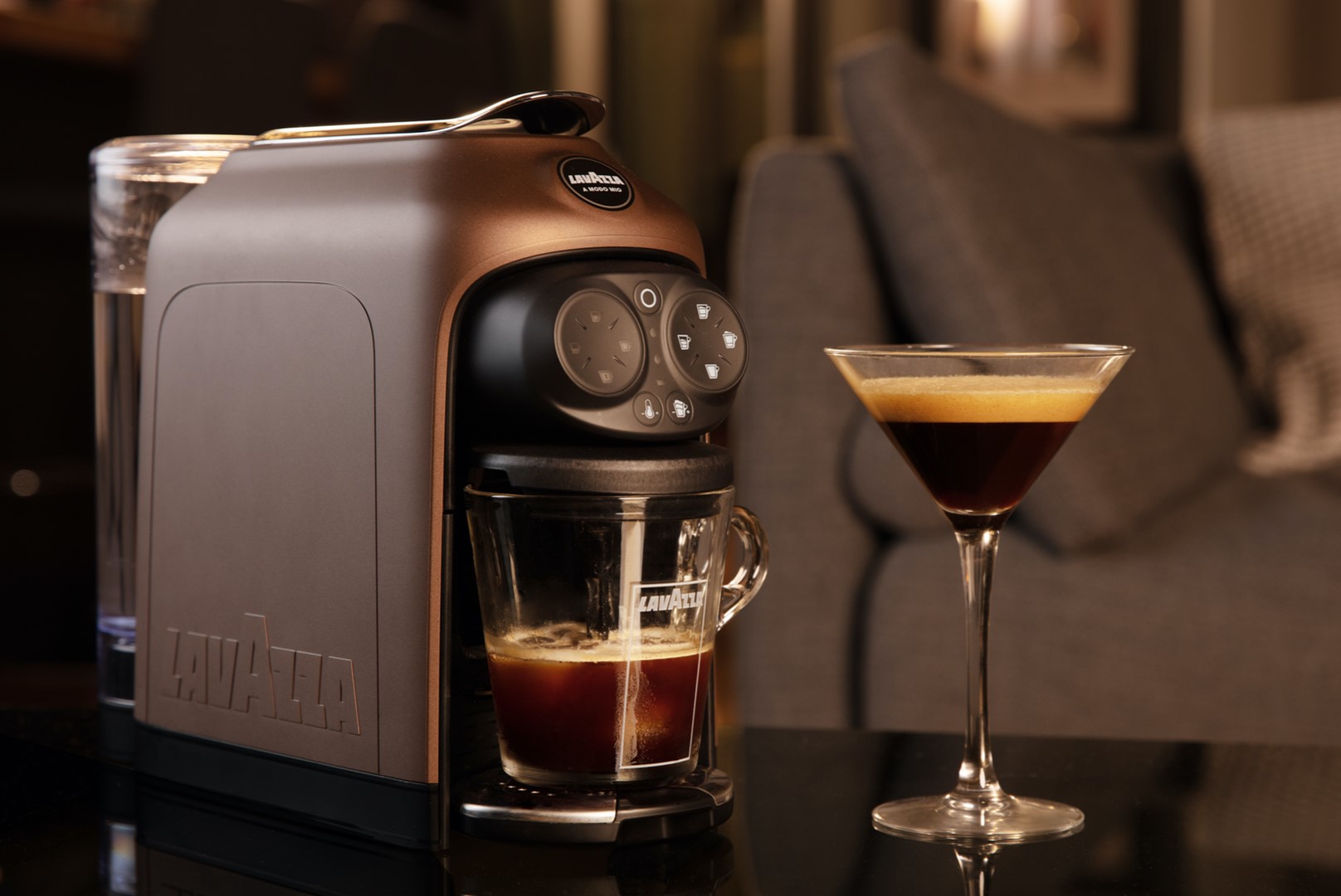 KOTLIE Single Serve Coffee Maker,4in1 Espresso Machine for Nespresso  original/K cups/L'OR/Ground Coffee/illy Coffee ESE,19Bar Espresso  Maker,1450W Fast Heat Coffee Machine(Black) - Yahoo Shopping