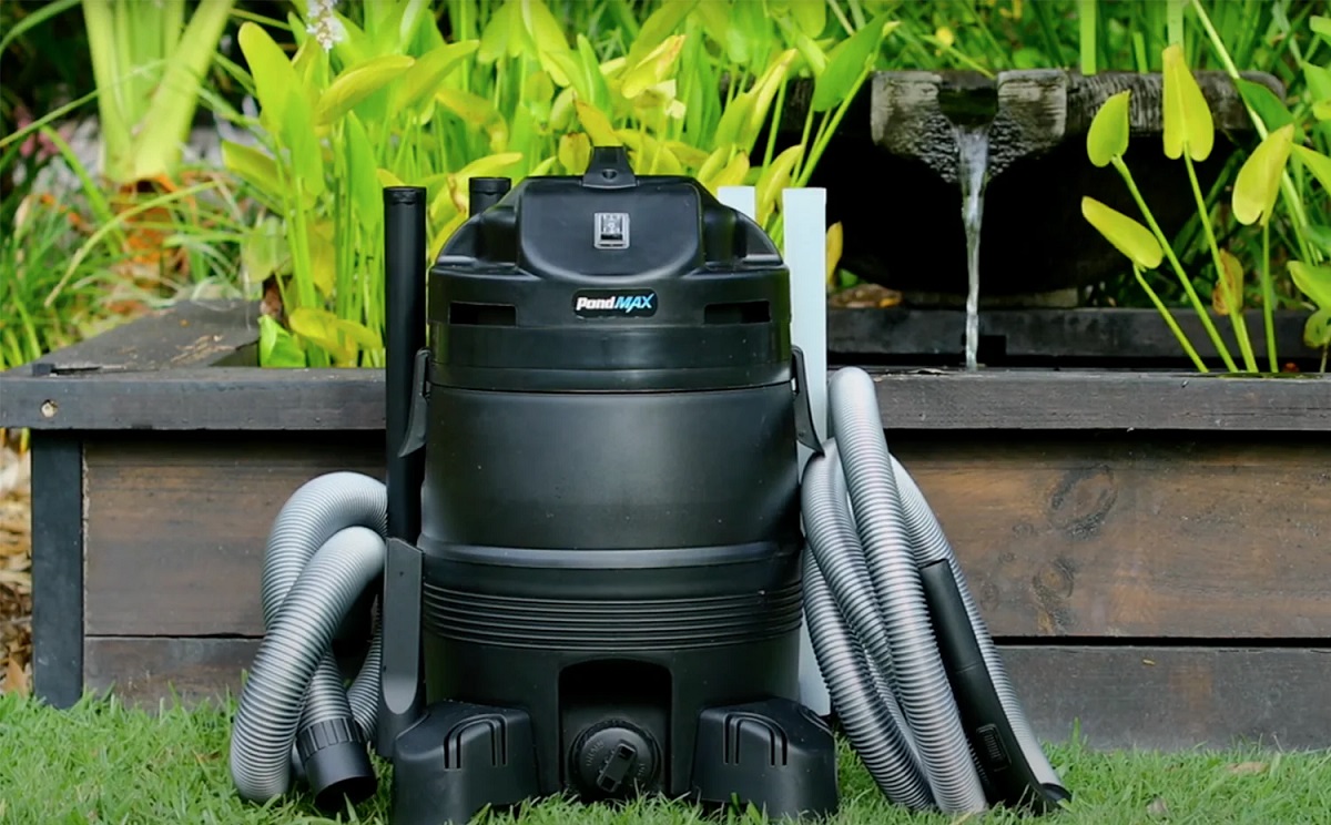 10 Amazing Pond Vacuum Cleaner For Fish Ponds For 2024