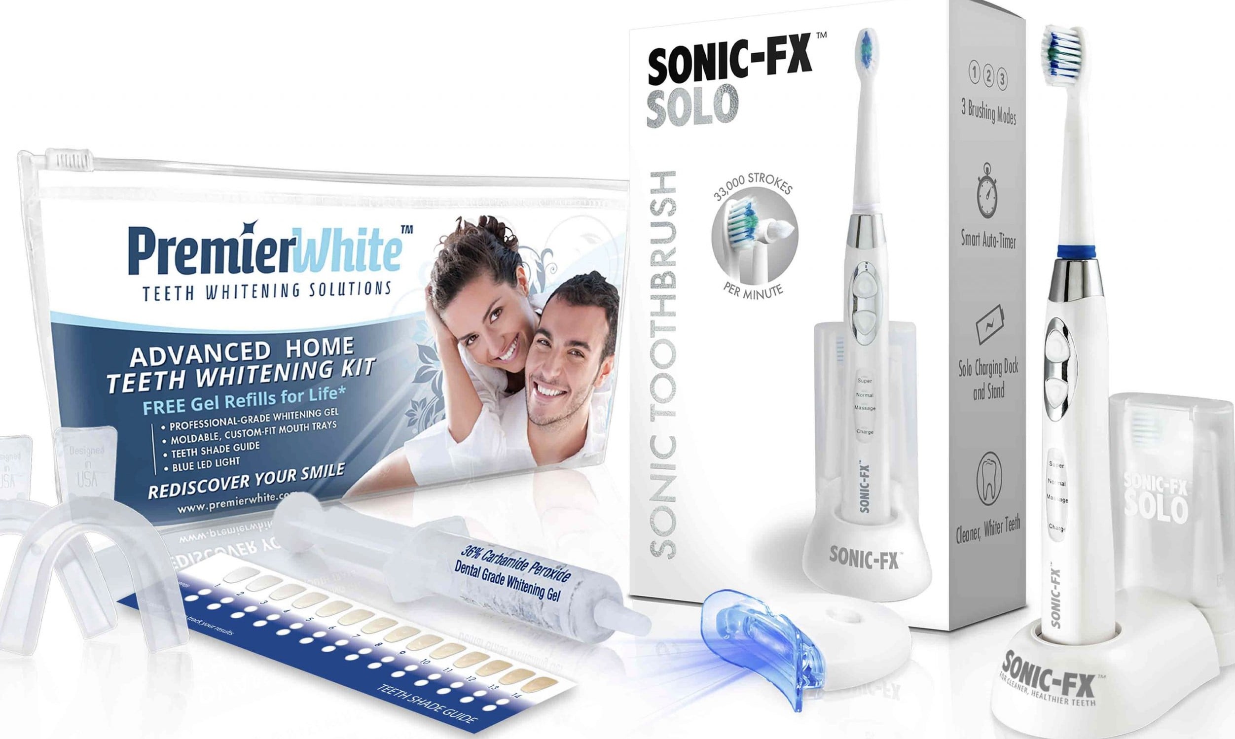 10 Amazing Sonic Fx Solo Electric Toothbrush For 2024