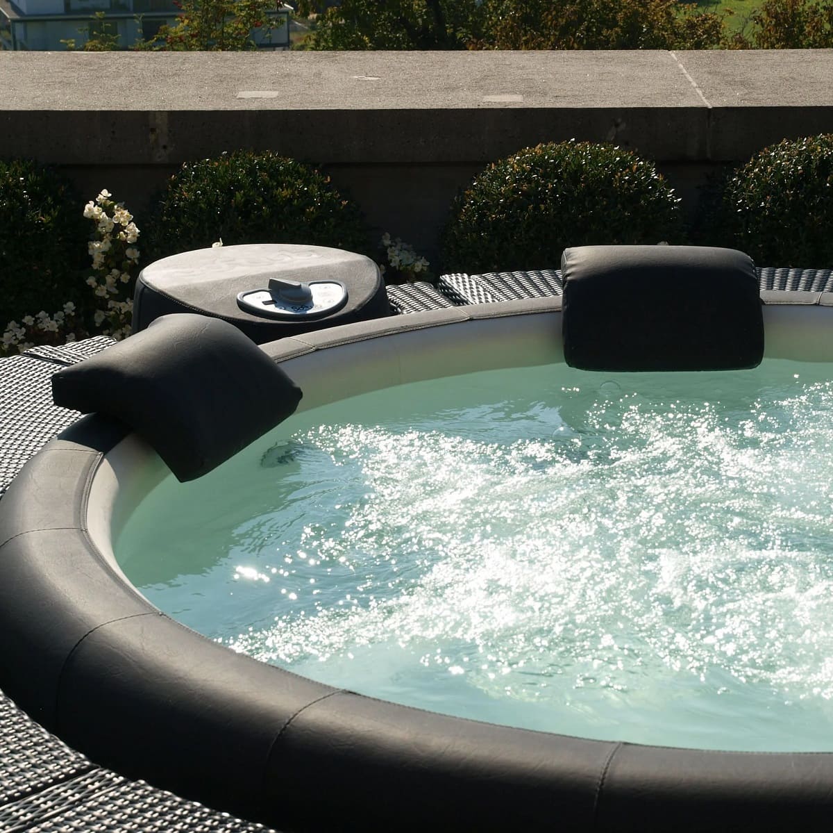 10 Amazing Spa Pillows Hot Tub For 2024