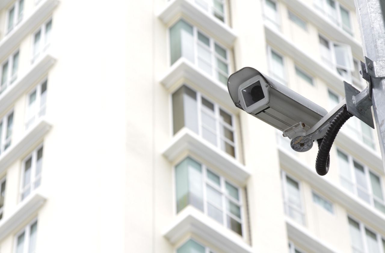 10 Best Apartment Security Cameras For 2024