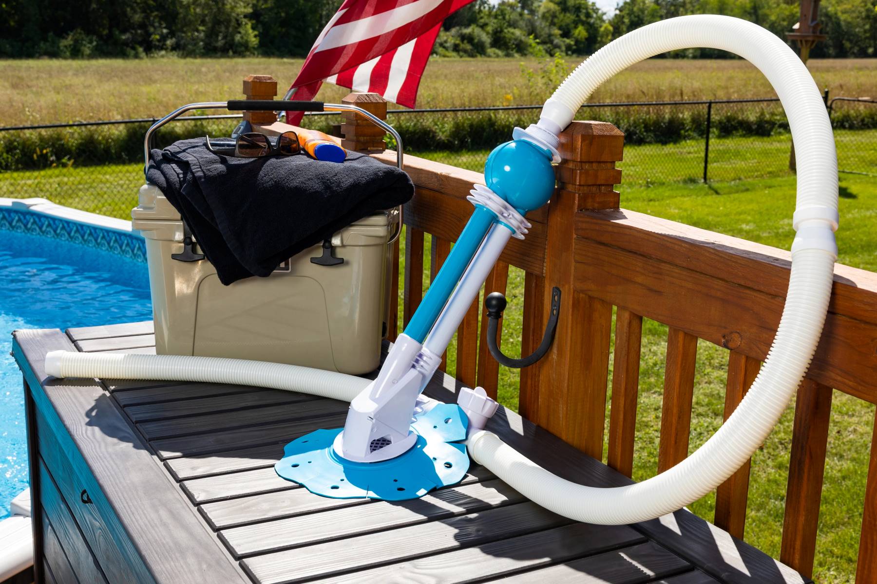 10 Best Automatic In Ground Pool Cleaner For 2024 Storables