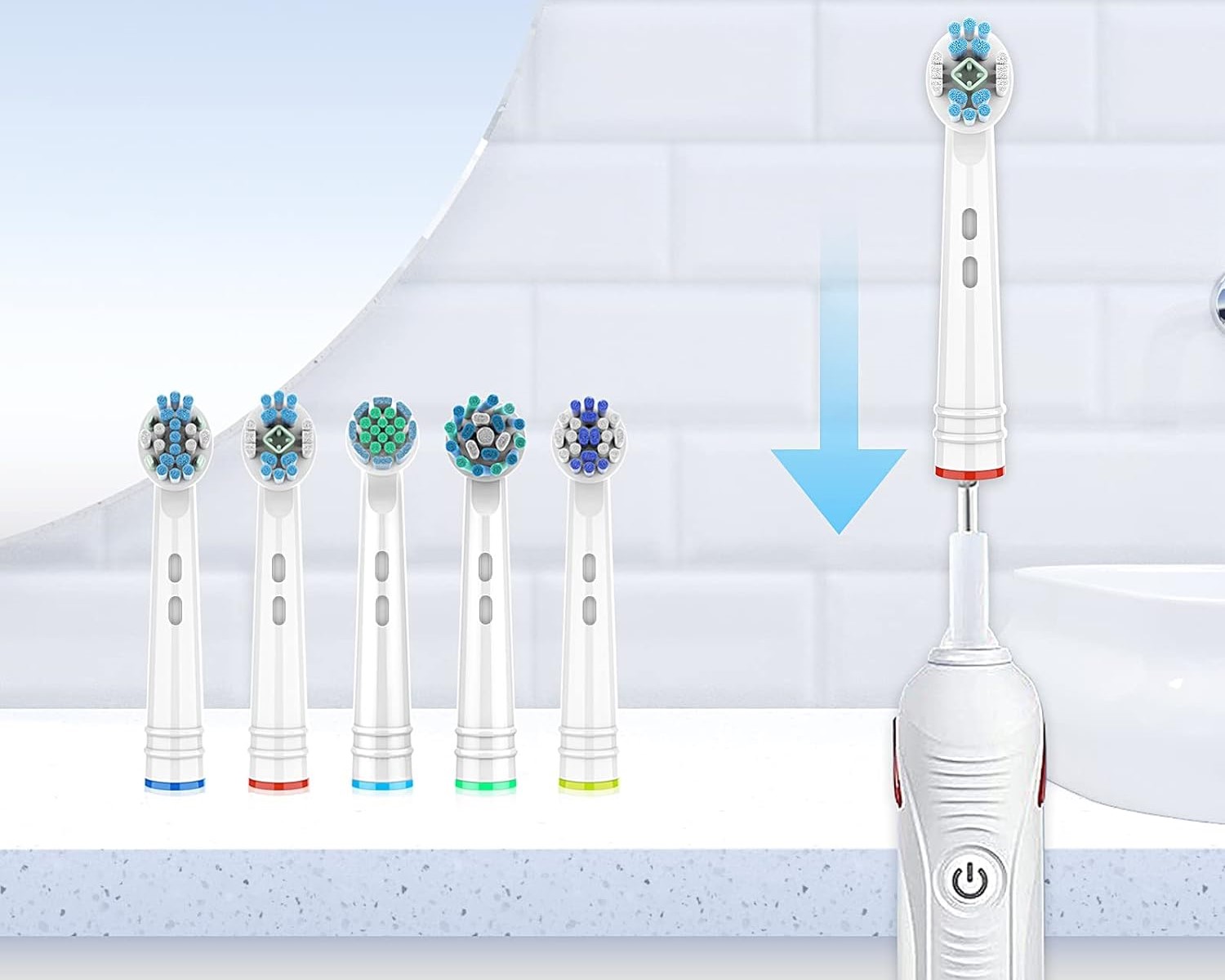 10 Best Braun Electric Toothbrush Replacement Heads For 2024