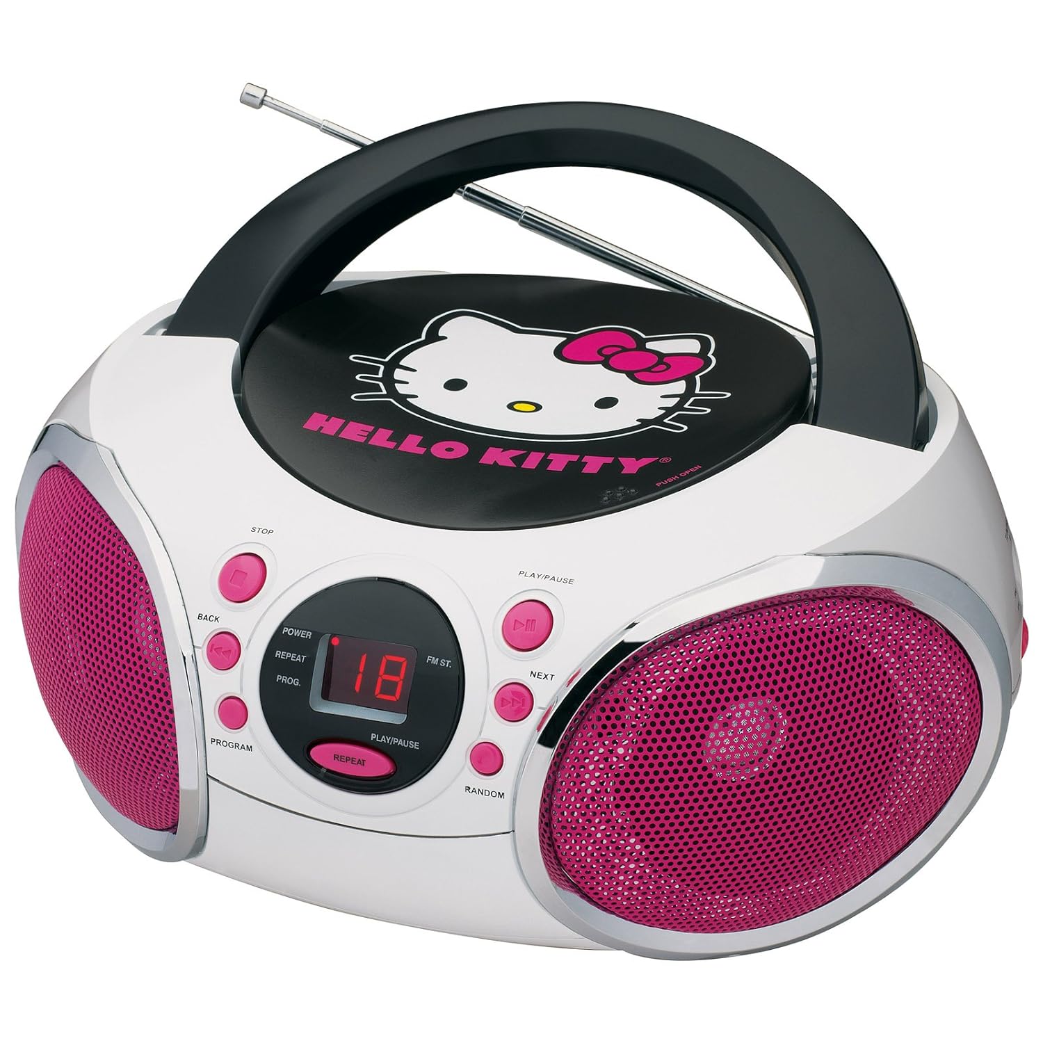 10 Best Girl Boombox For 2024