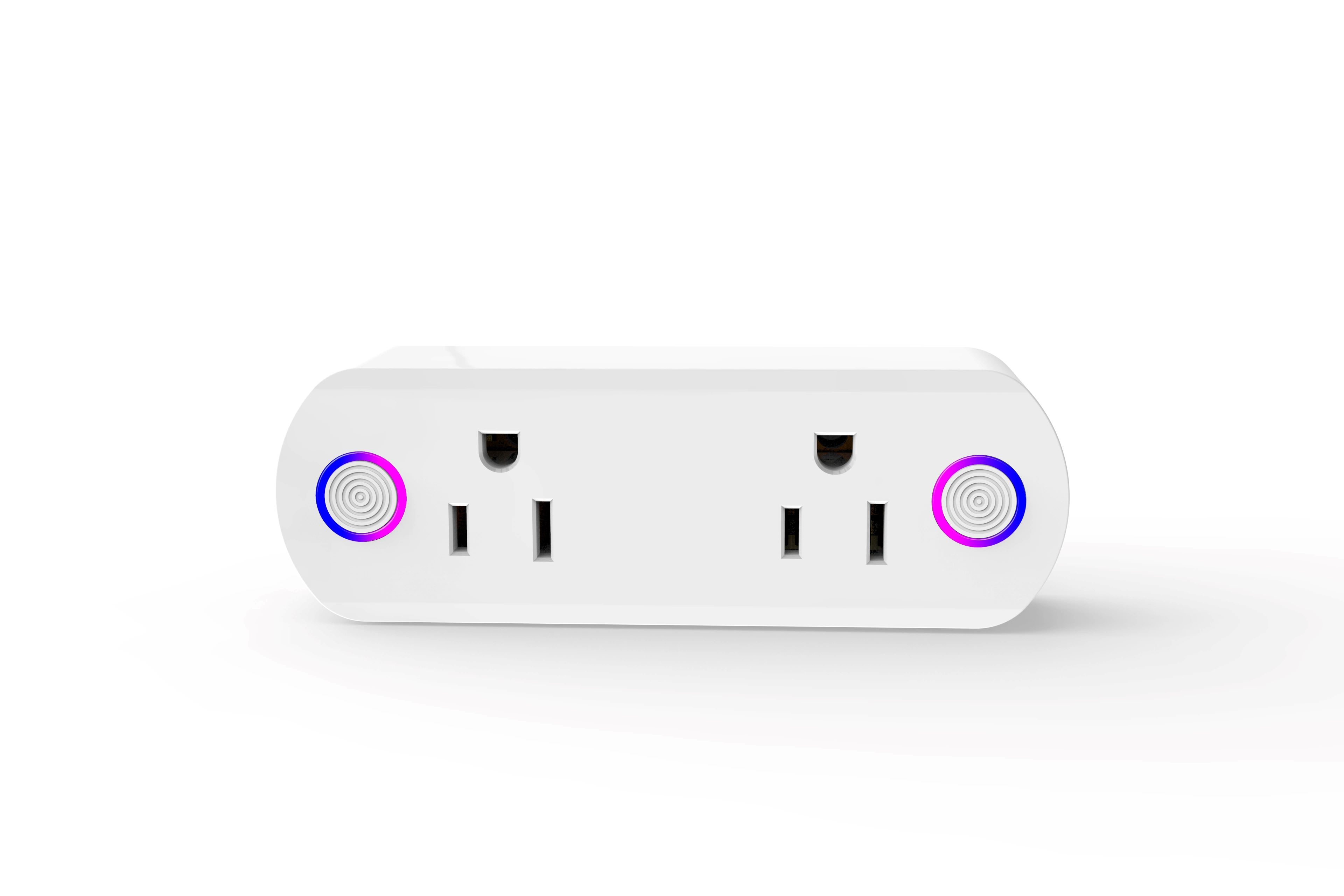 Kasa Smart Plug Mini with Energy Monitoring, Smart Home Wi-Fi Outlet Works  with Alexa, Google Home & IFTTT, Wi-Fi Simple Setup, No Hub Required  (KP115), White – A Certified for Humans Device 