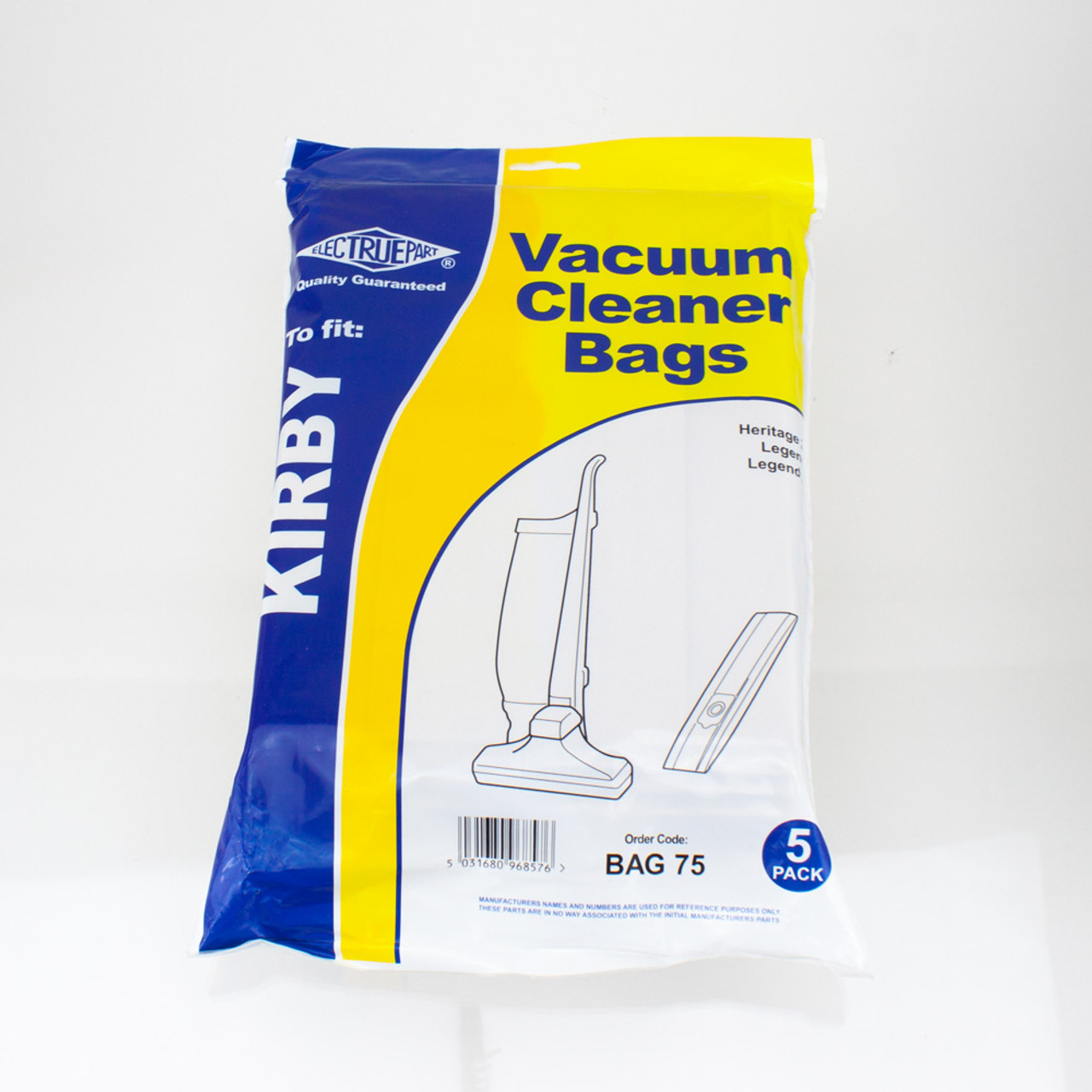 10 Best Kirby Vacuum Cleaner Bags For 2024