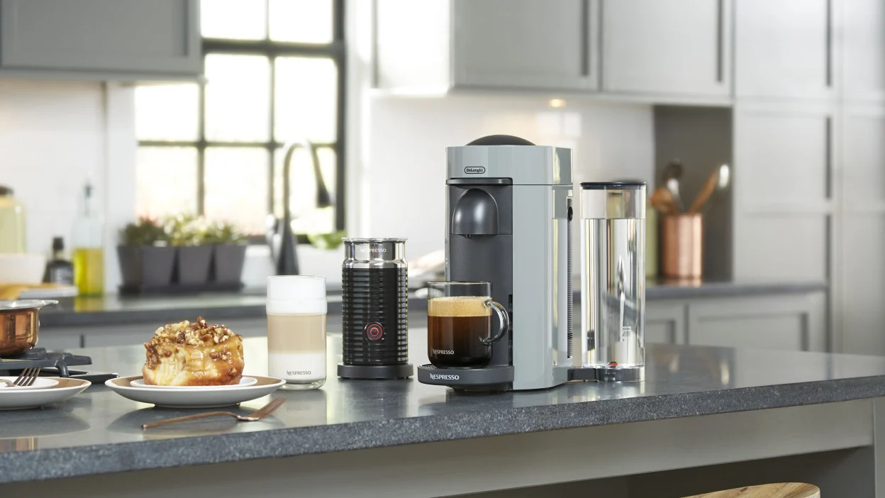 10 Best Nespresso Vertuoplus Coffee And Espresso Machine For 2024