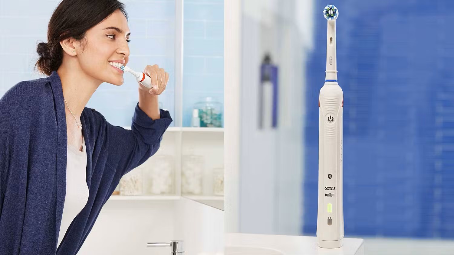 10 Best Oral B 4000 Electric Toothbrush For 2024