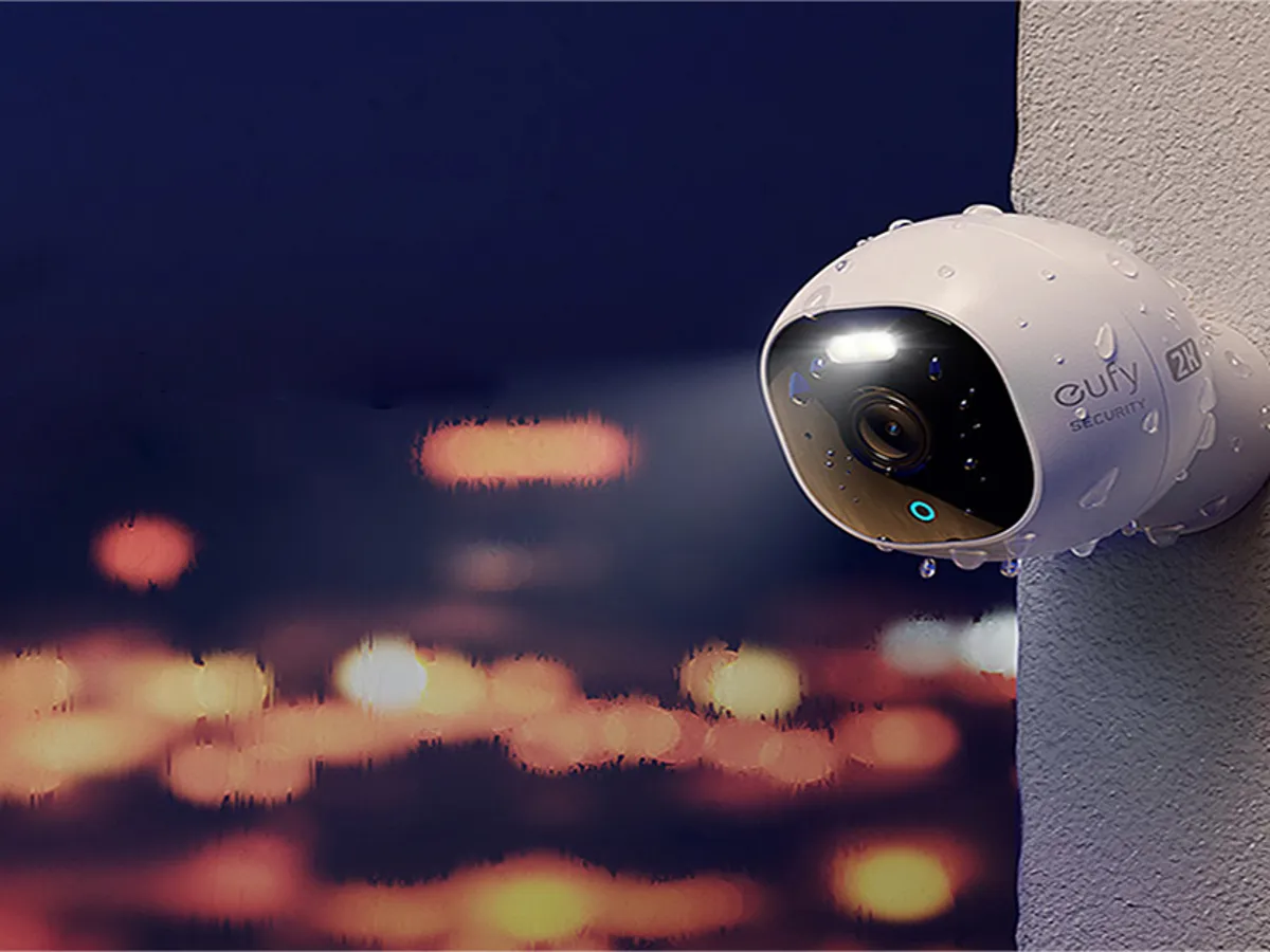 10 Best Outside Security Cameras With Night Vision For 2024