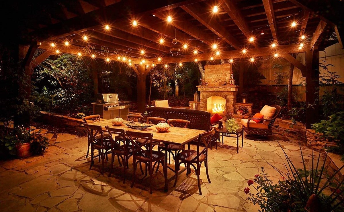 10 Best Patio Lights Led For 2024