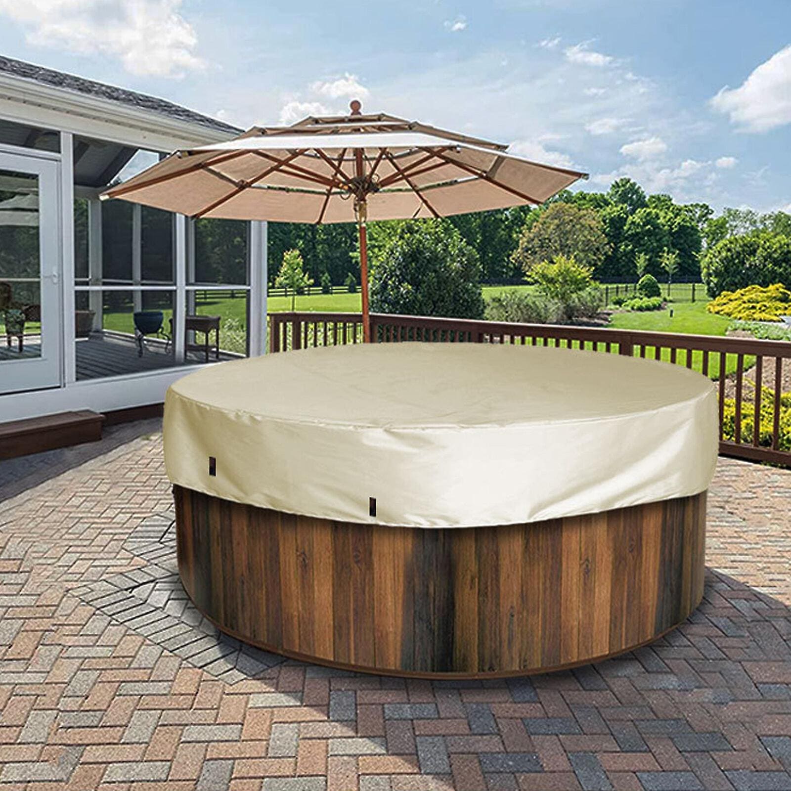 10 Best Round Hot Tub Cover For 2024
