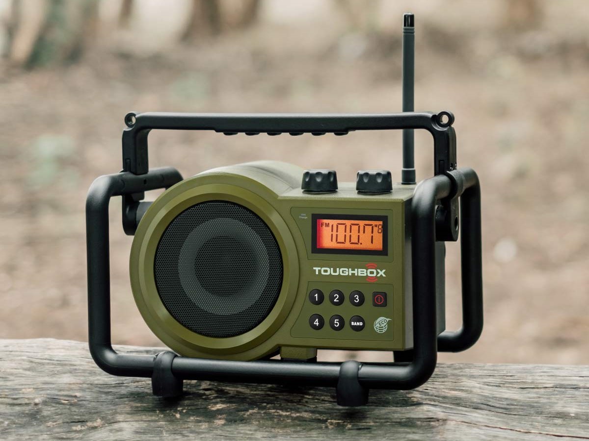 10 Best Rugged Boombox For 2024