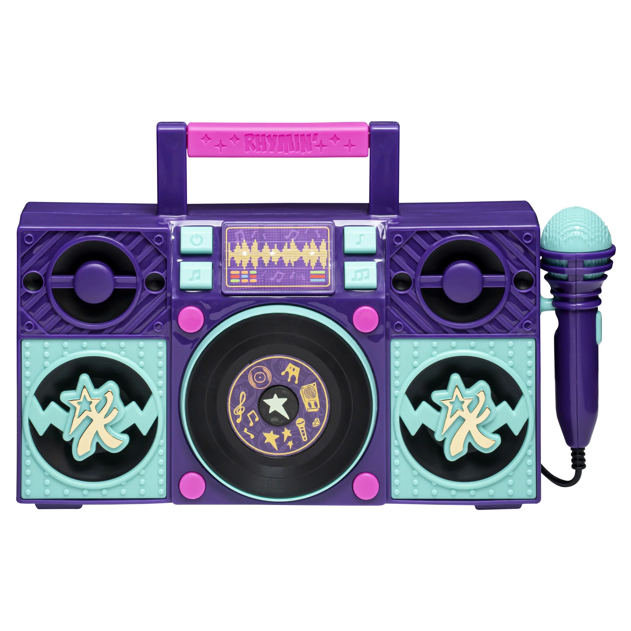 10 Best Sing Along Boombox For 2024