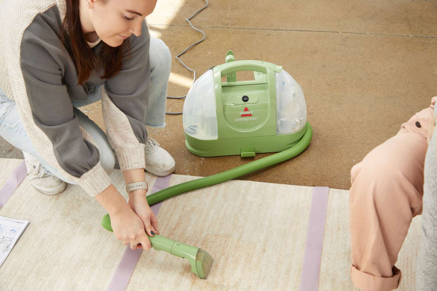 10 Best Small Carpet Steam Cleaner For 2024