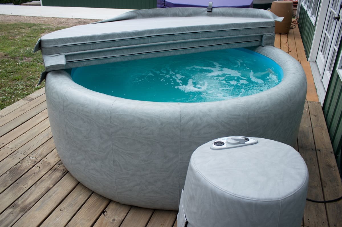 10 Best Soft Hot Tub For 2024