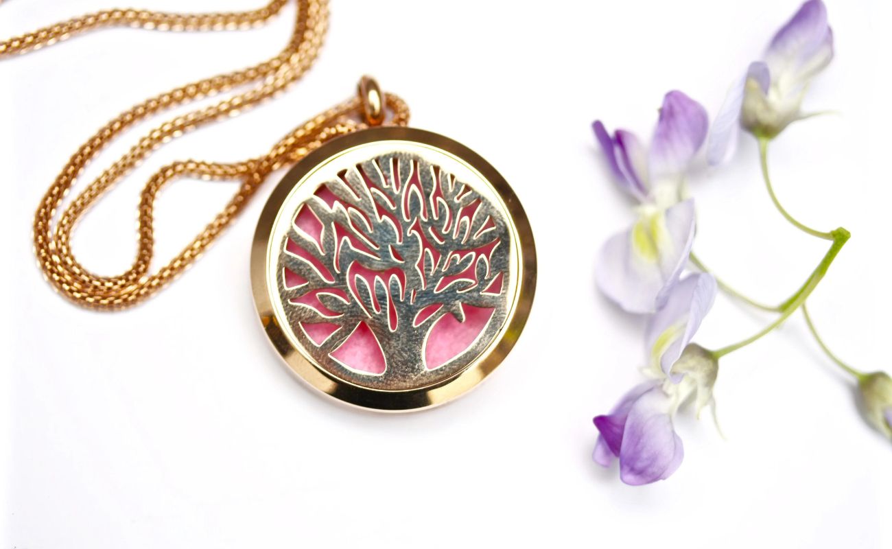 10 Best Tree Of Life Essential Oil Diffuser Necklace For 2024
