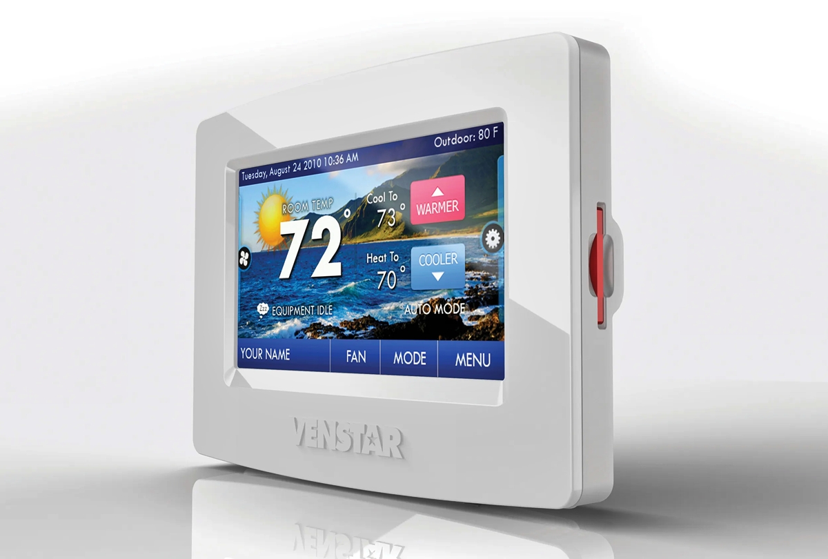10 Best Venstar Colortouch Series T5800 Thermostat For 2024