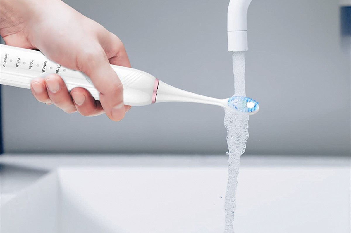 10 Best Waterproof Electric Toothbrush For 2024