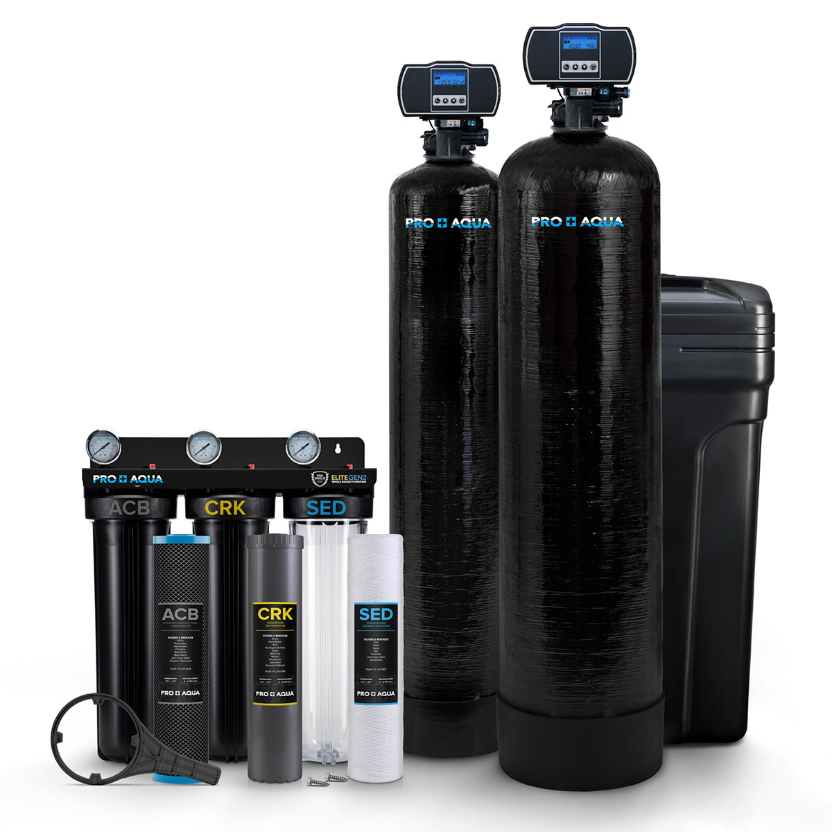 10 Best Well Water Filtration System For 2024
