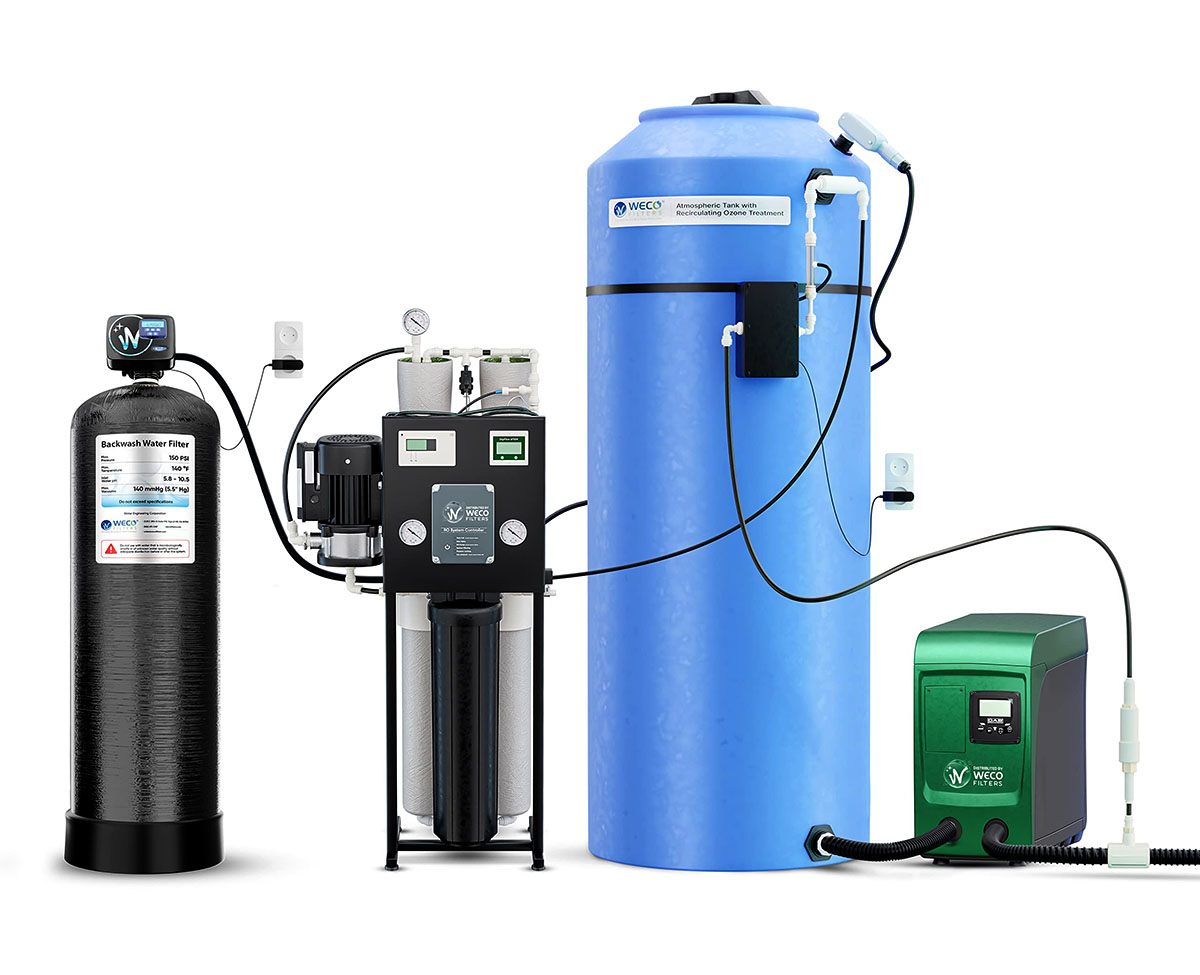 10 Best Whole Home Reverse Osmosis Water Filtration System For 2024