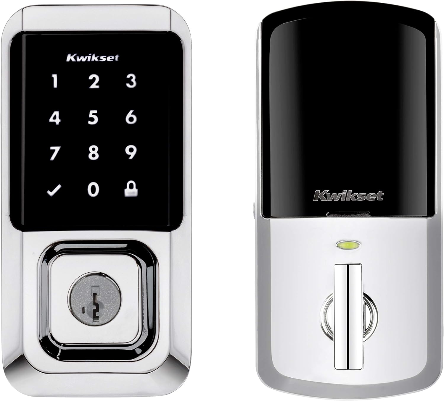 10 Best Wi-Fi Front Door Lock For 2024