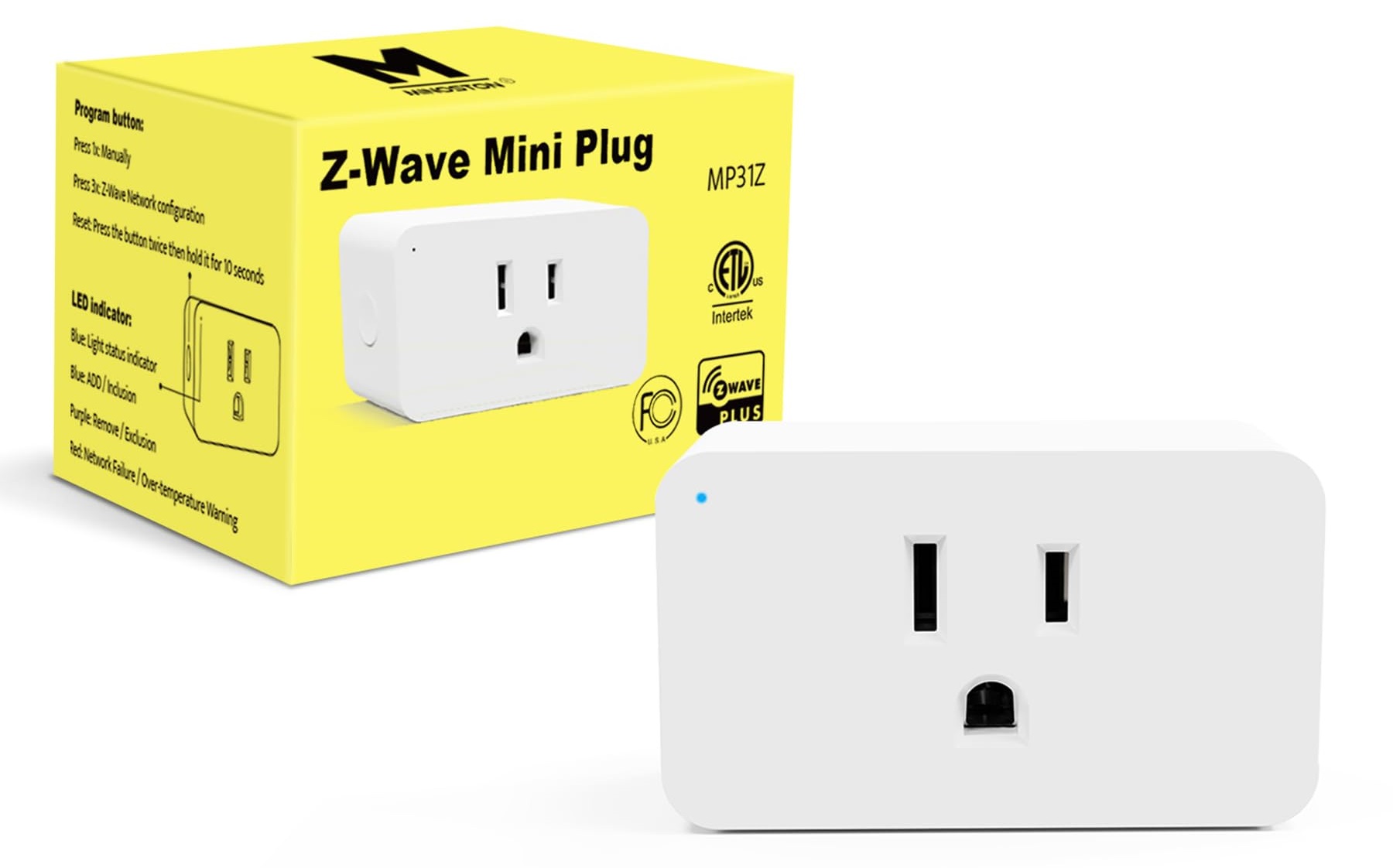 10 Best Zwave Smart Plug For 2024