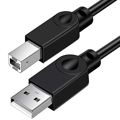 High-Speed USB Printer Cable