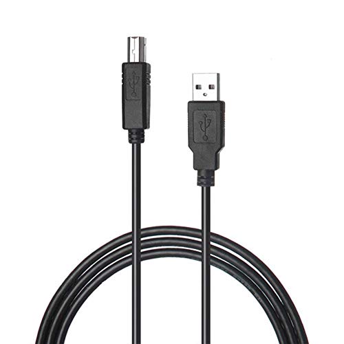 10FT USB Printer Cable Compatible with HP and More