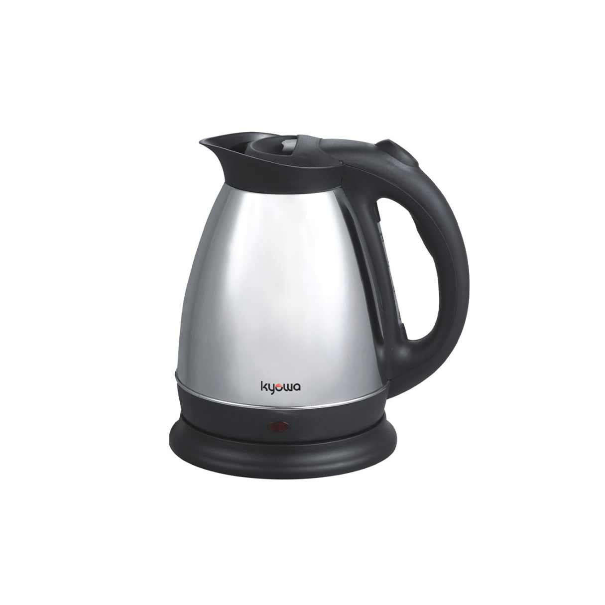 BRENTWOOD-1.7 - Liter Cordless Digital Glass Electric Kettle with 6 Precise  Temperature Presets - (Black)